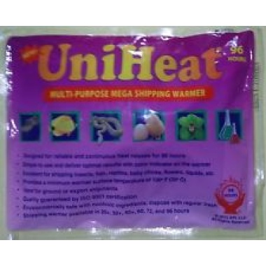 add 2 heatpacks order includes winter insulation